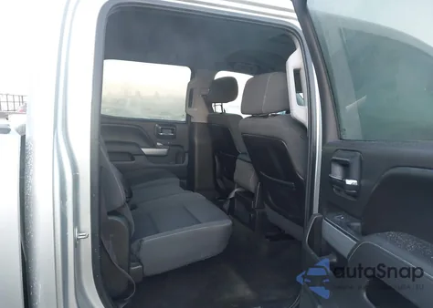 2014 Chevrolet Silverado 1500 1Lt/2Lt z USA, uszkodzony, nr VIN 3GCUKREC5EG556925